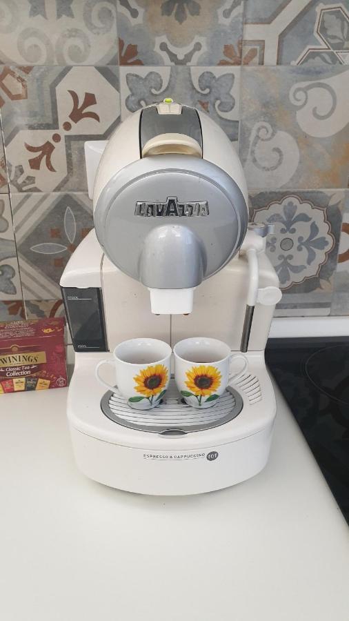 קטאניה Casetta Verga Loft מראה חיצוני תמונה