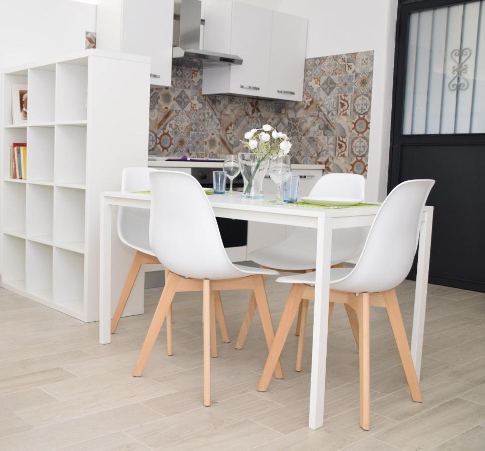 קטאניה Casetta Verga Loft מראה חיצוני תמונה