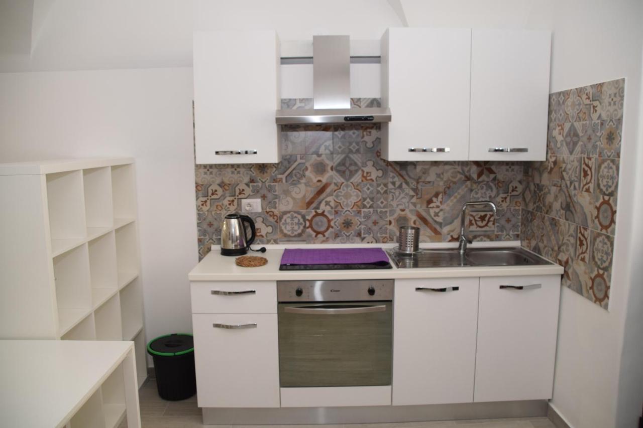 קטאניה Casetta Verga Loft מראה חיצוני תמונה